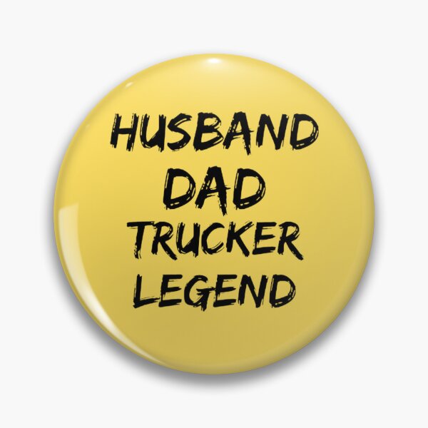 Item preview, HUSBAND DAD TRUCKER LEGEND DESIGN IS A PERFECT GIFT FOR DADS,TRUCK DRIVERS,MECHANICS,TRUCKS LOVERS designed and sold by mystylecorner.