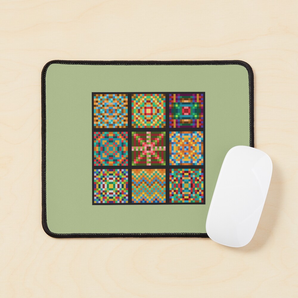Item preview, Mouse Pad designed and sold by Inaroda.