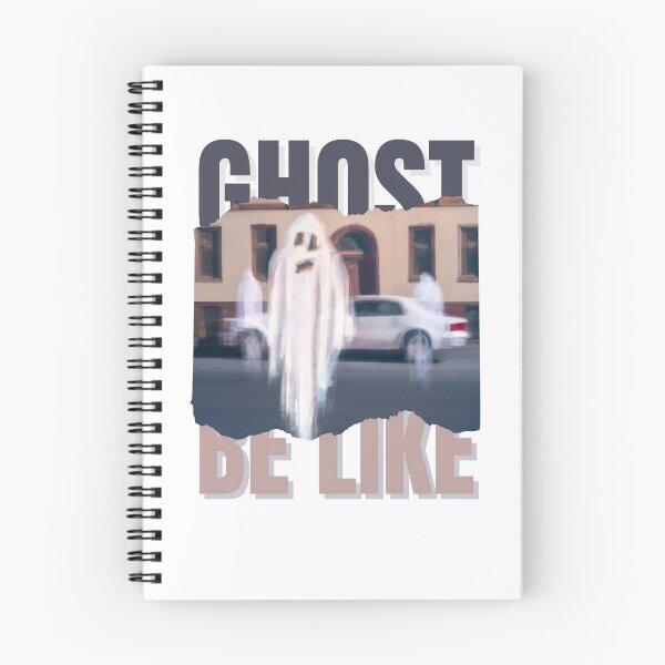 Item preview, Ghost Be Like  designed and sold by Newmatrix Stare.
