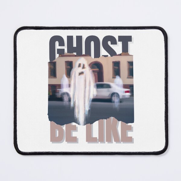 Item preview, Ghost Be Like designed and sold by Newmatrix Stare.