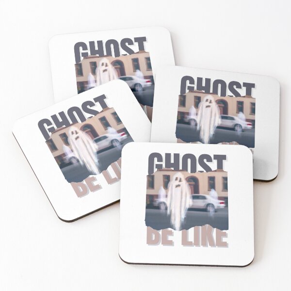 Item preview, Ghost Be Like  designed and sold by Newmatrix Stare.