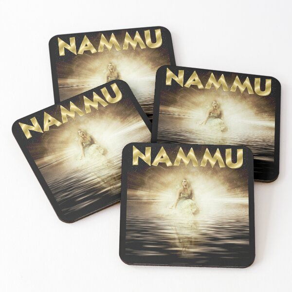 Item preview, Nammu (5th Edition) designed and sold by BrandoCafe.