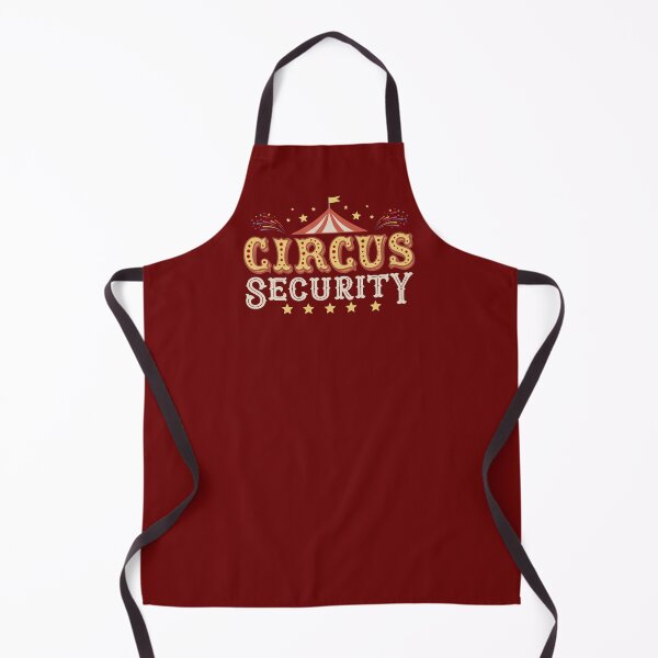 Item preview, Circus Security Funny Circus Party Birthday Costume for Boys Girls designed and sold by alenaz.