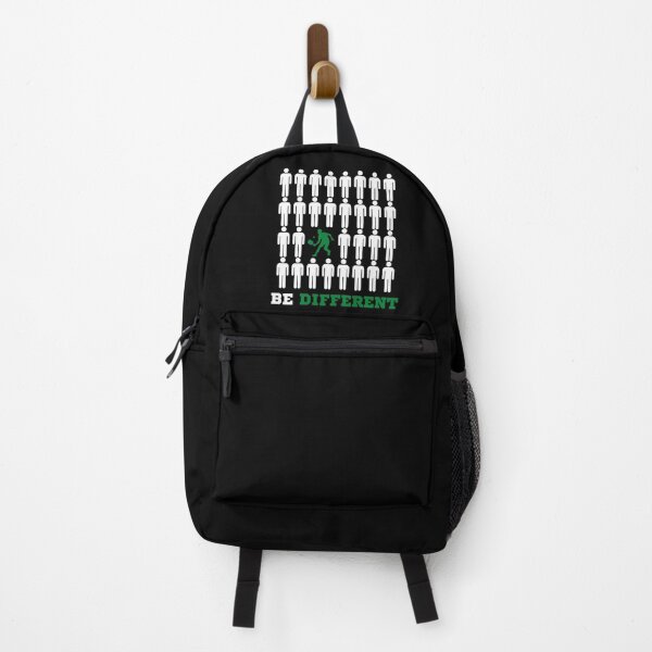 Item preview, Be Different- Pickleball designed and sold by T- VIbes ⭐ ⭐ ⭐ ⭐ ⭐.
