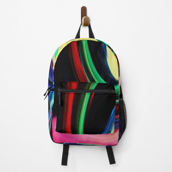 Item preview, The bright and bold colour palette of a firework swirling  designed and sold by Paws and Ink Art.