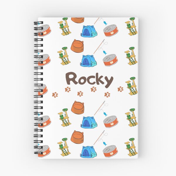 Item preview, Rocky designed and sold by Univers Gifts.