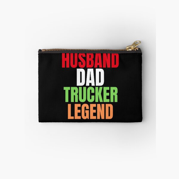 Item preview, HUSBAND DAD TRUCKER LEGEND DESIGN IS A PERFECT GIFT FOR DADS,TRUCK DRIVERS,MECHANICS,TRUCKS LOVERS designed and sold by mystylecorner.
