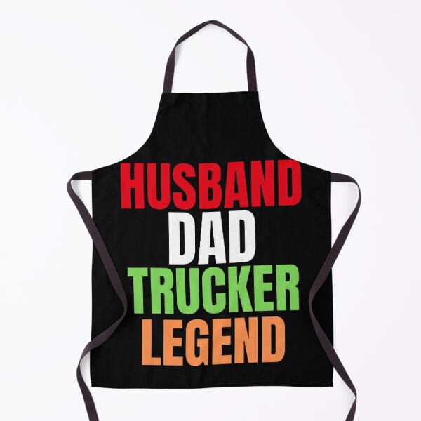 Item preview, HUSBAND DAD TRUCKER LEGEND DESIGN IS A PERFECT GIFT FOR DADS,TRUCK DRIVERS,MECHANICS,TRUCKS LOVERS designed and sold by mystylecorner.