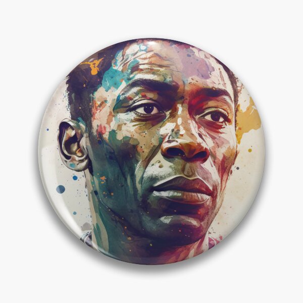 Item preview, Pele face designed and sold by Olivier Dean.