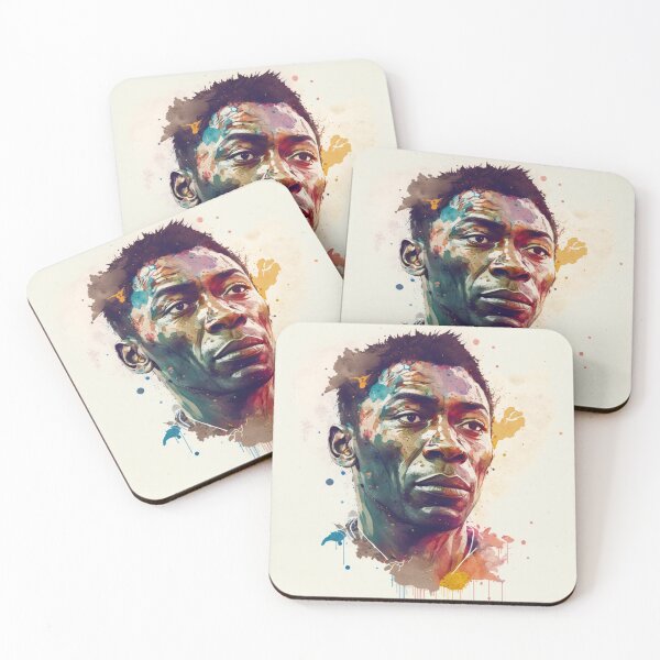 Item preview, Pele face designed and sold by Olivier Dean.