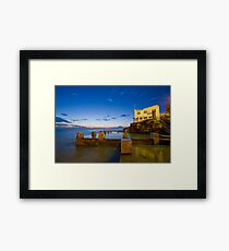 Coogee Sunrise Framed Print