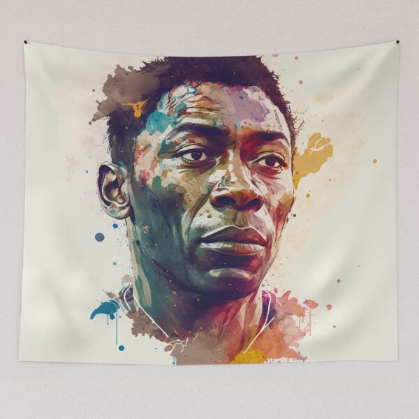 Item preview, Pele face designed and sold by Olivier Dean.
