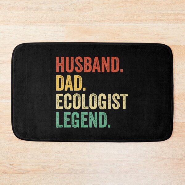 Item preview, Husband Dad ecologist Legend Shirt, Father's Day ecologist Gift, ecologist Dad Shirt For Husband, ecologist Gift For Him designed and sold by Dogs Geeky⭐⭐⭐⭐⭐.