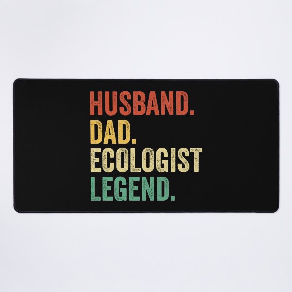 Item preview, Husband Dad ecologist Legend Shirt, Father's Day ecologist Gift, ecologist Dad Shirt For Husband, ecologist Gift For Him designed and sold by Dogs Geeky⭐⭐⭐⭐⭐.