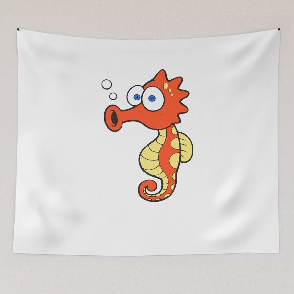 Item preview, Seahorse designed and sold by Gokuxtreme.