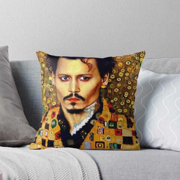 Item preview, Johnny Depp 1 designed and sold by meme-stuff.