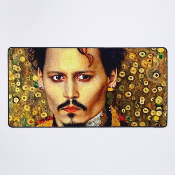 Item preview, Johnny Depp 1 designed and sold by meme-stuff.