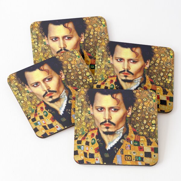 Item preview, Johnny Depp 1 designed and sold by meme-stuff.