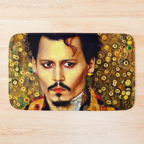 Item preview, Johnny Depp 1 designed and sold by meme-stuff.
