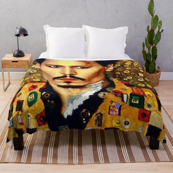 Item preview, Johnny Depp 1 designed and sold by meme-stuff.