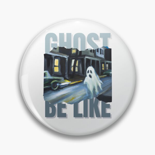 Item preview, Ghost Be Like  designed and sold by Newmatrix Stare.