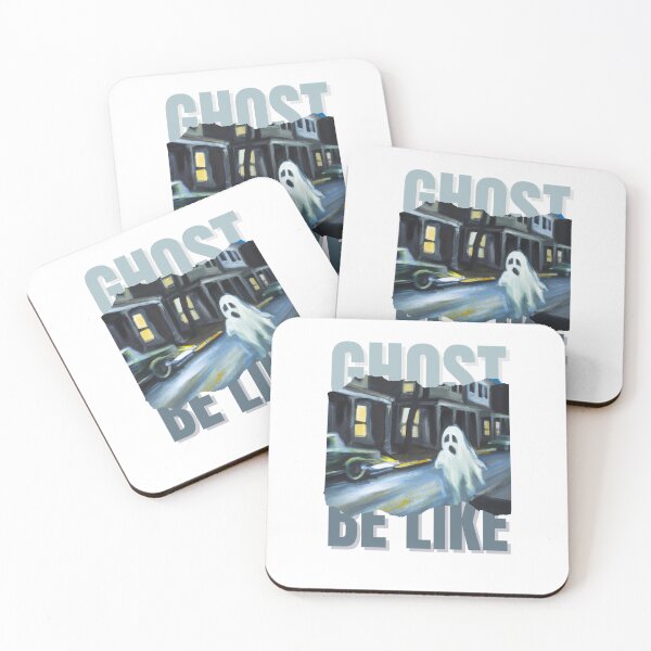 Item preview, Ghost Be Like  designed and sold by Newmatrix Stare.