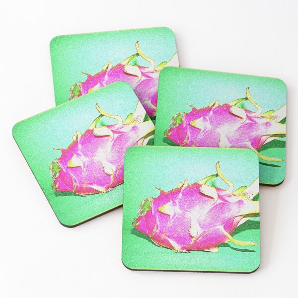 Item preview, "Bright Dragon Fruit" Cute Photo. Buy Now designed and sold by Health And Fitness Posts e-Store.