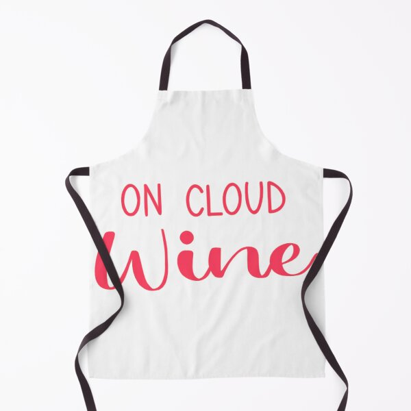Item preview, On Cloud Wine designed and sold by TrendyTribe.