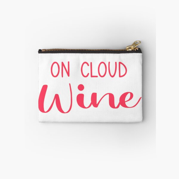 Item preview, On Cloud Wine designed and sold by TrendyTribe.