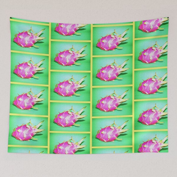 Item preview, "Bright Dragon Fruit" Cute Photo. Buy Now designed and sold by Health And Fitness Posts e-Store.