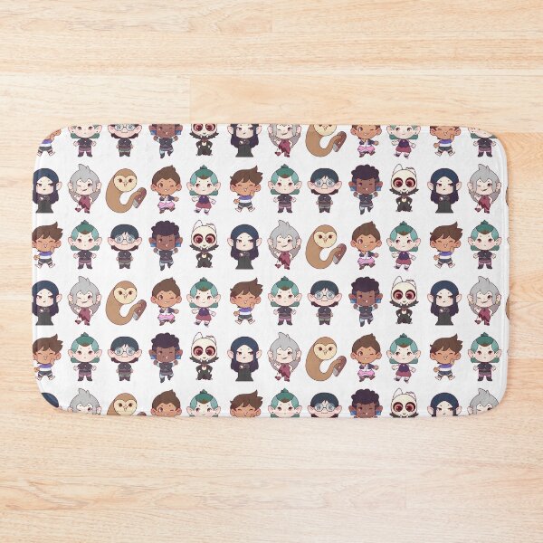 Item preview, the owl house designed and sold by Hitsujinuu.