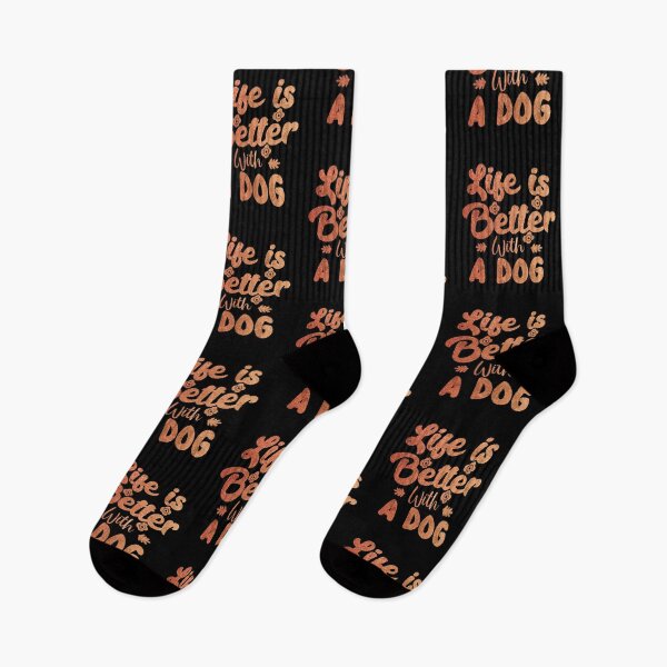 Item preview, Life Is Better With A Dog designed and sold by PetSafari.