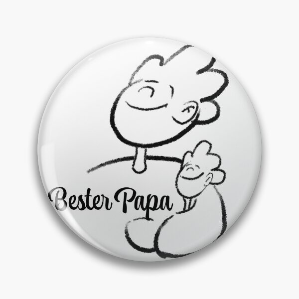 Item preview, Best dad and son illustration designed and sold by U-WESTDESIGN.