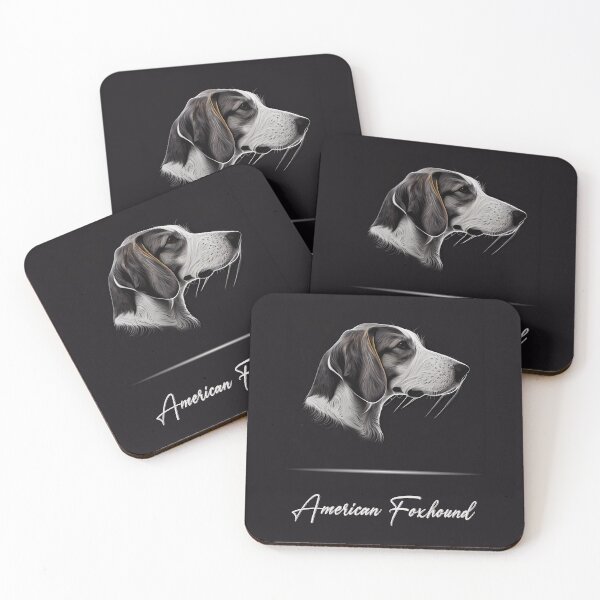 Item preview, American Foxhound designed and sold by Best-Breeds.