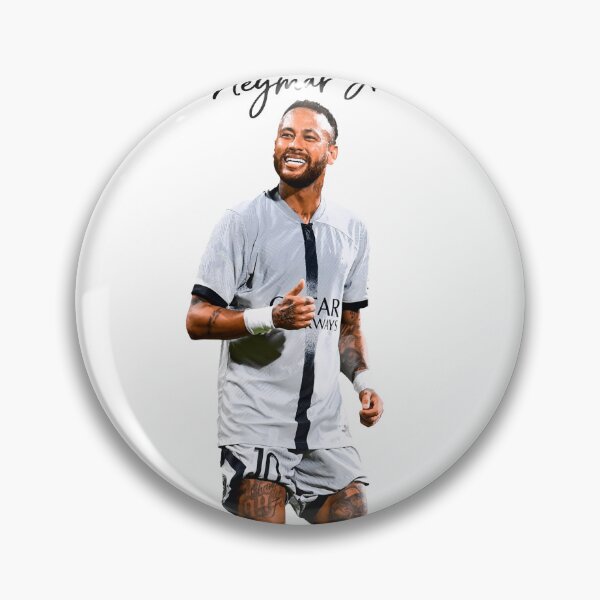 Item preview, Neymar Jr celebration designed and sold by Truefans.
