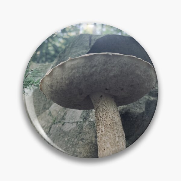 Item preview, Bolete Mushroom designed and sold by Kelly O'Neill.