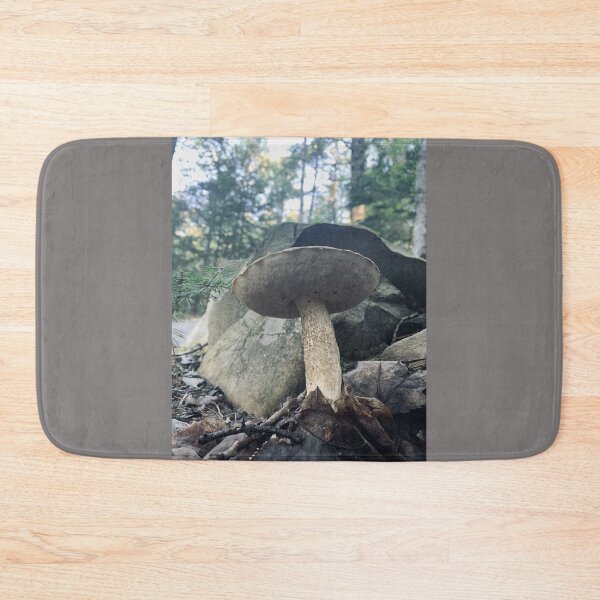 Item preview, Bolete Mushroom designed and sold by Kelly O'Neill.