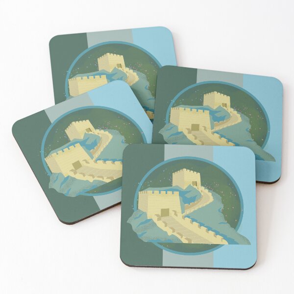 Item preview, Great Wall of China  designed and sold by Aya-salah123.