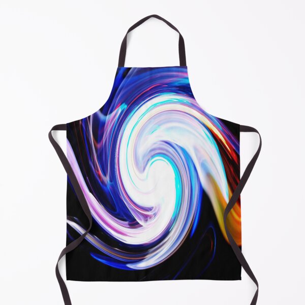 Item preview, Swirl pattern spiralling nature of a firework designed and sold by Paws and Ink Art.