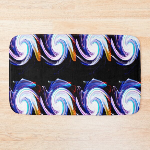 Item preview, Swirl pattern spiralling nature of a firework designed and sold by Paws and Ink Art.