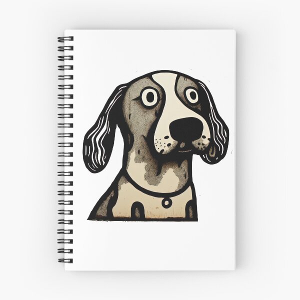 Item preview, Amigo peludo, regalos de perros para amantes de las mascotas designed and sold by Delltaman.