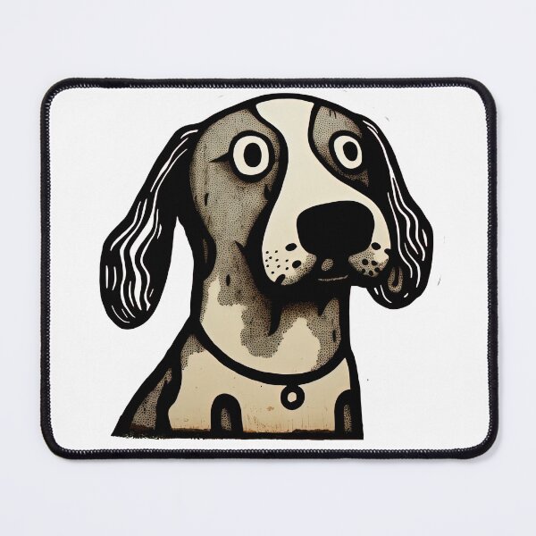 Item preview, Furry Friend,Dog Gifts for Pet Lovers designed and sold by Delltaman.