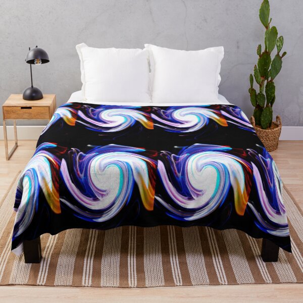 Item preview, Swirl pattern spiralling nature of a firework designed and sold by Paws and Ink Art.