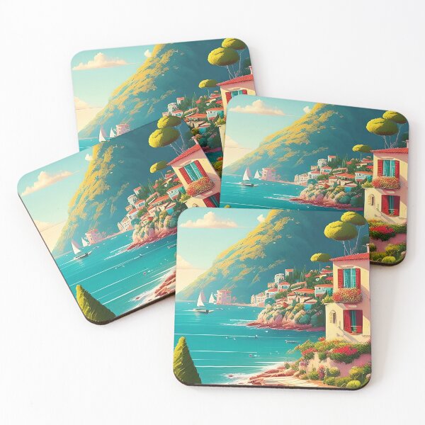 Item preview, Coastal Beauty designed and sold by Dicoart.