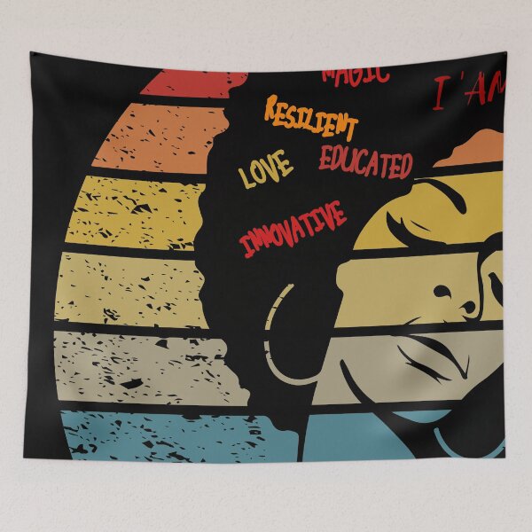 Item preview, Black History Month Tshirt  designed and sold by BahaLaasri.