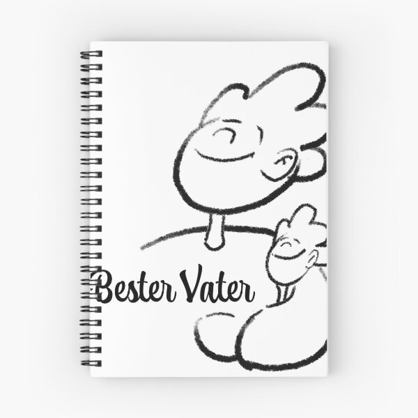 Item preview, Best father and son illustration designed and sold by U-WESTDESIGN.