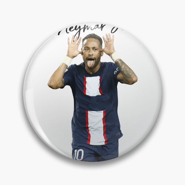 Item preview, Neymar Jr celebration designed and sold by Truefans.