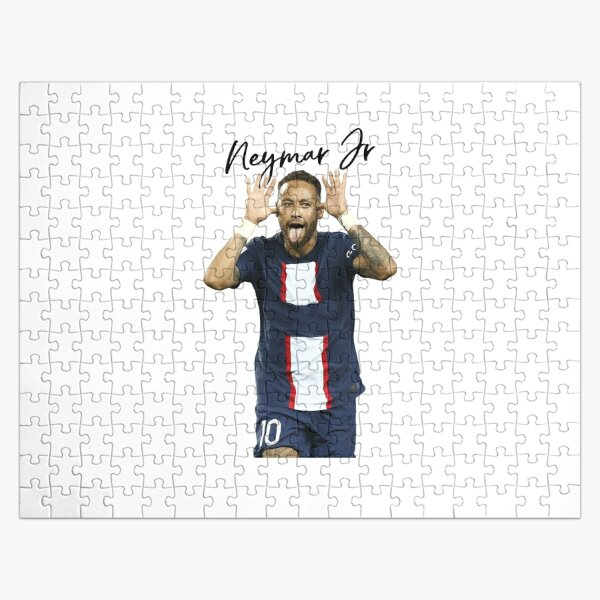 Kylian Mbappe Jigsaw Puzzle by Gull G - Pixels Puzzles