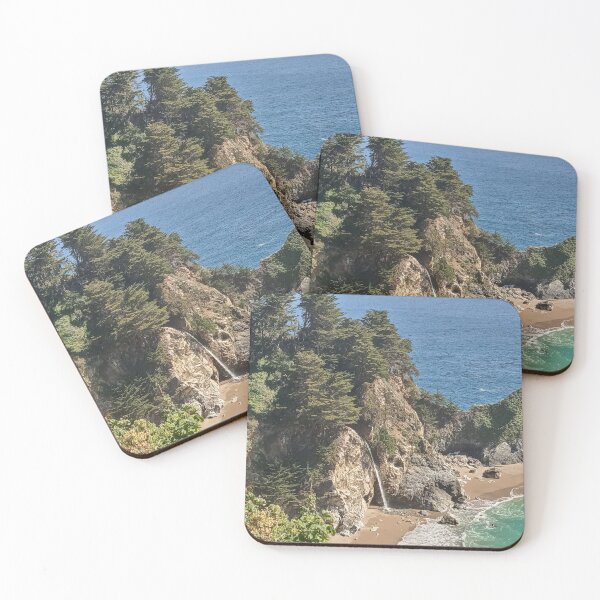 Item preview, McWay Falls, Big Sur designed and sold by korinneleigh.
