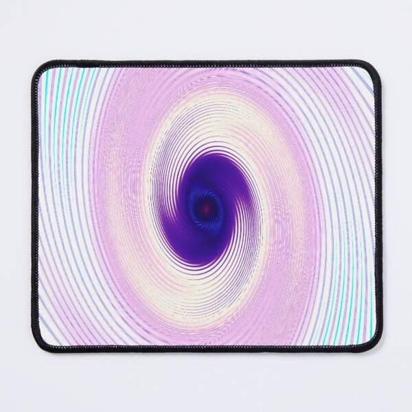 Item preview, A sense of intrigue and sophistication swirl pattern designed and sold by Paws and Ink Art.